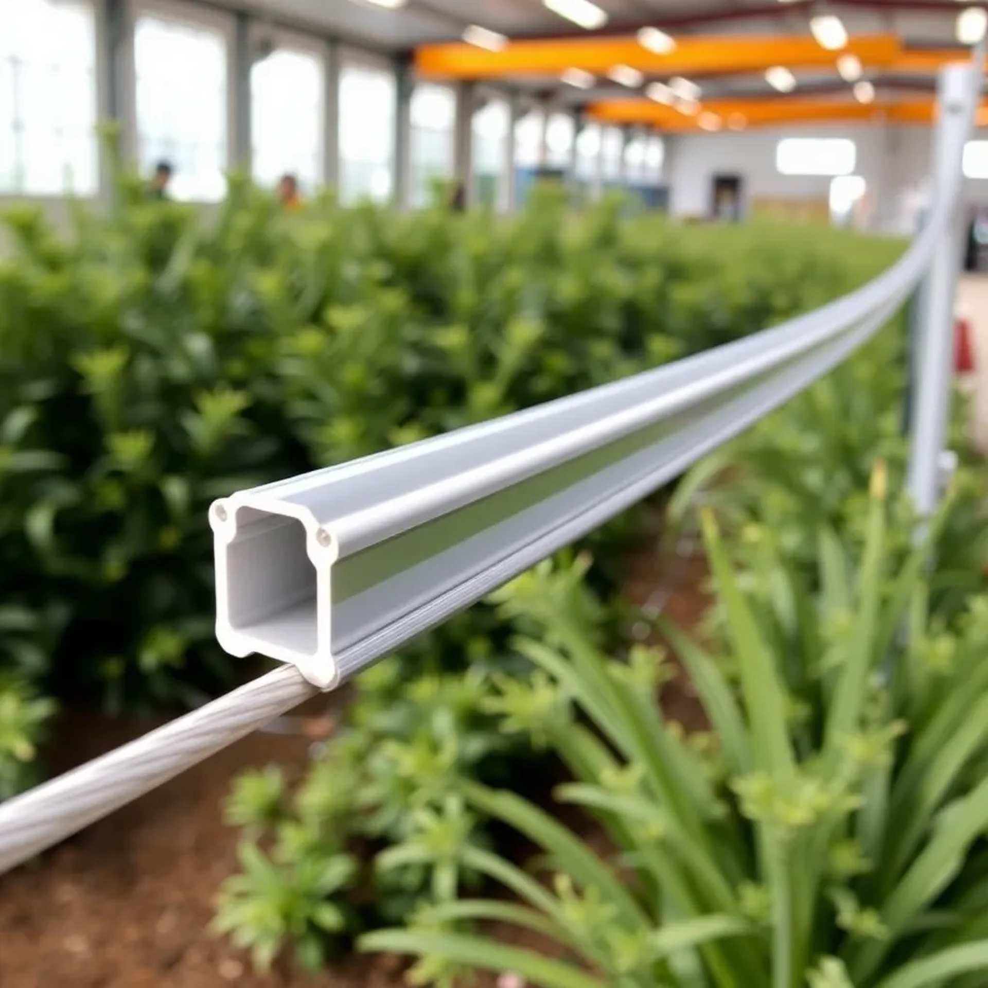 Heavy-duty cable guides