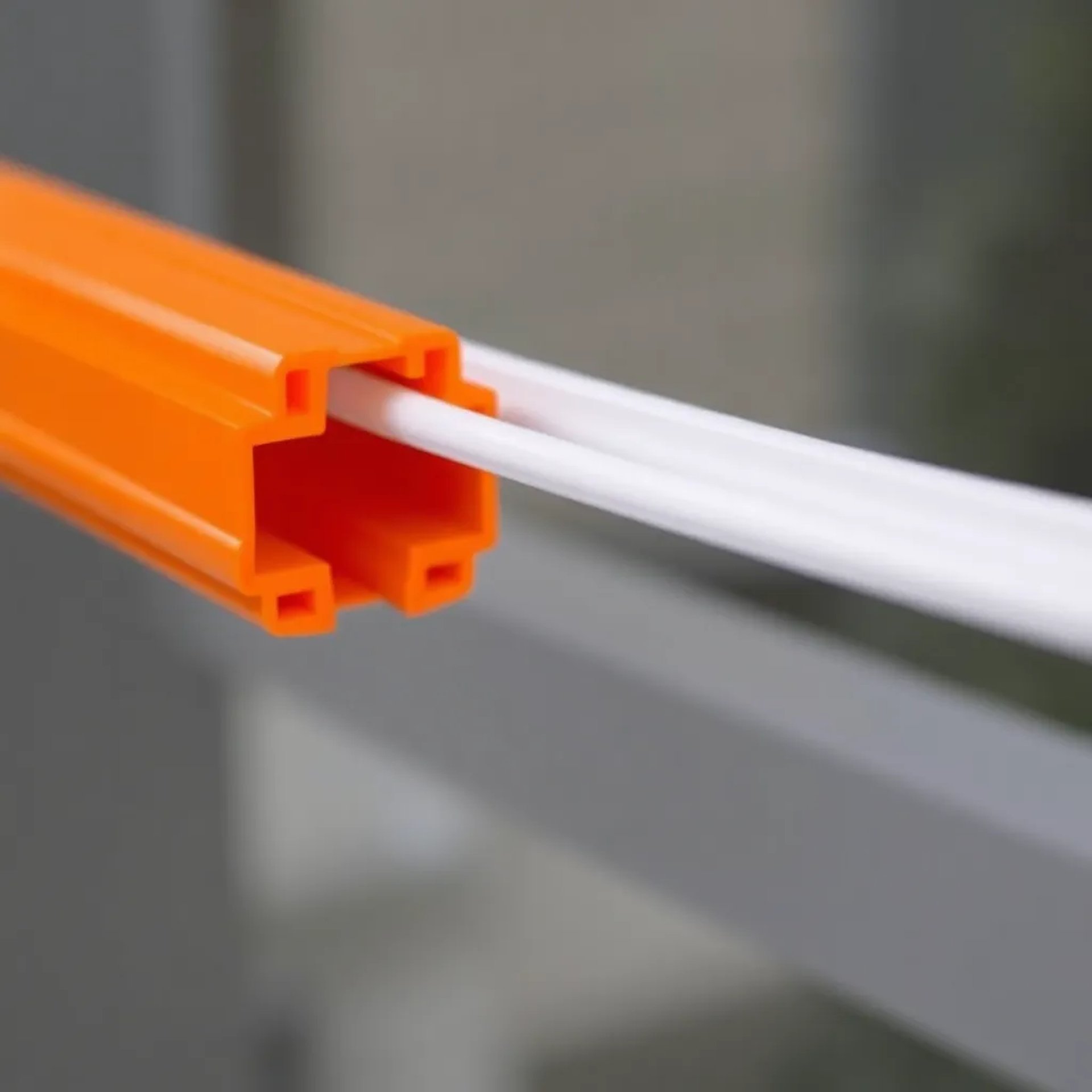 Residential cable management